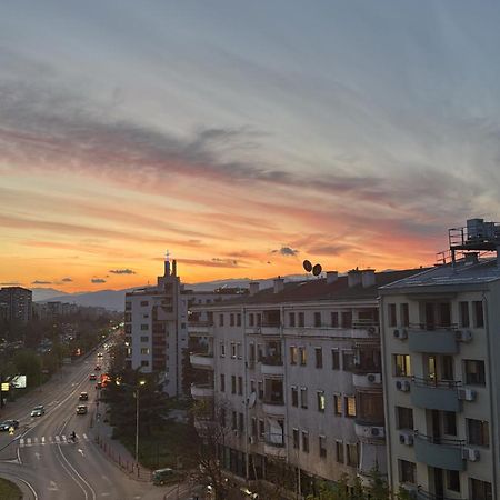 City5 Rooms & Suites By Lsa Skopje Exterior photo