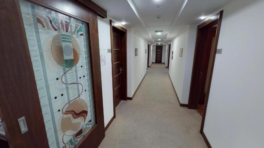 City5 Rooms & Suites By Lsa Skopje Exterior photo