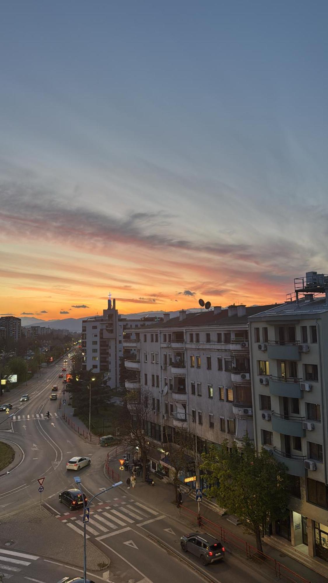 City5 Rooms & Suites By Lsa Skopje Exterior photo