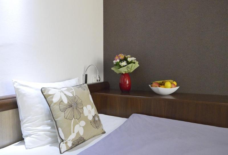 City5 Rooms & Suites By Lsa Skopje Exterior photo