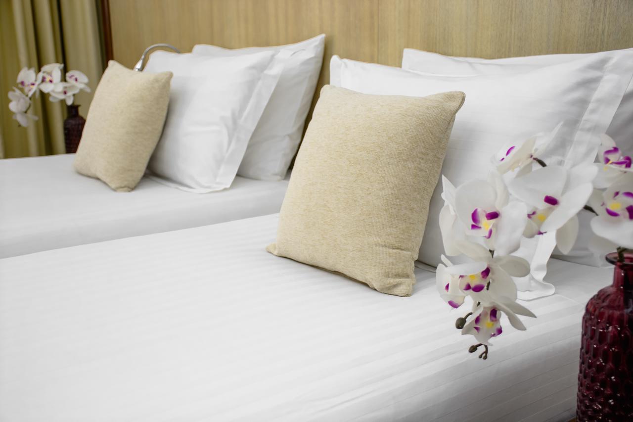City5 Rooms & Suites By Lsa Skopje Exterior photo