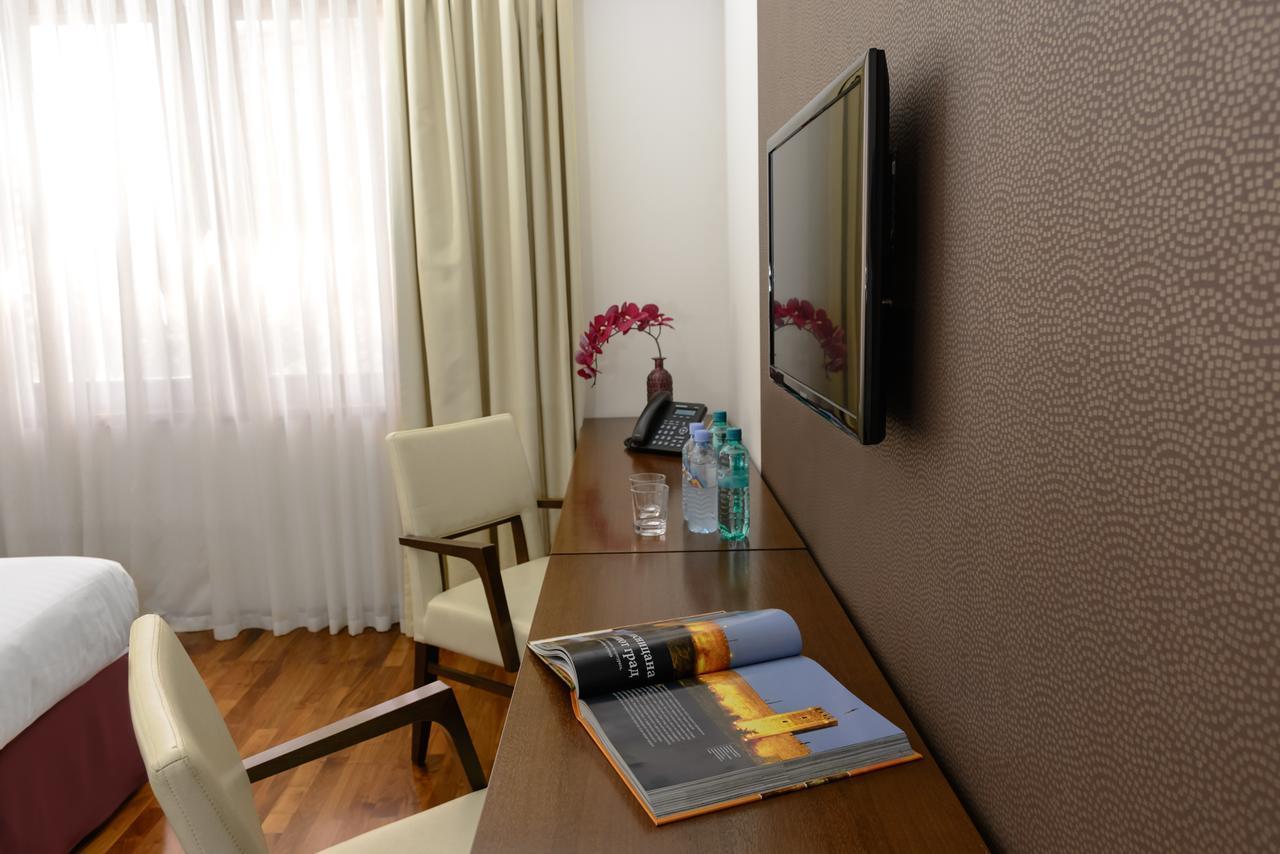 City5 Rooms & Suites By Lsa Skopje Exterior photo