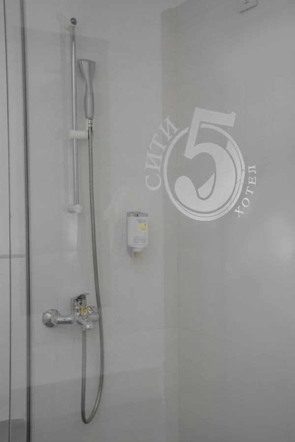 City5 Rooms & Suites By Lsa Skopje Exterior photo